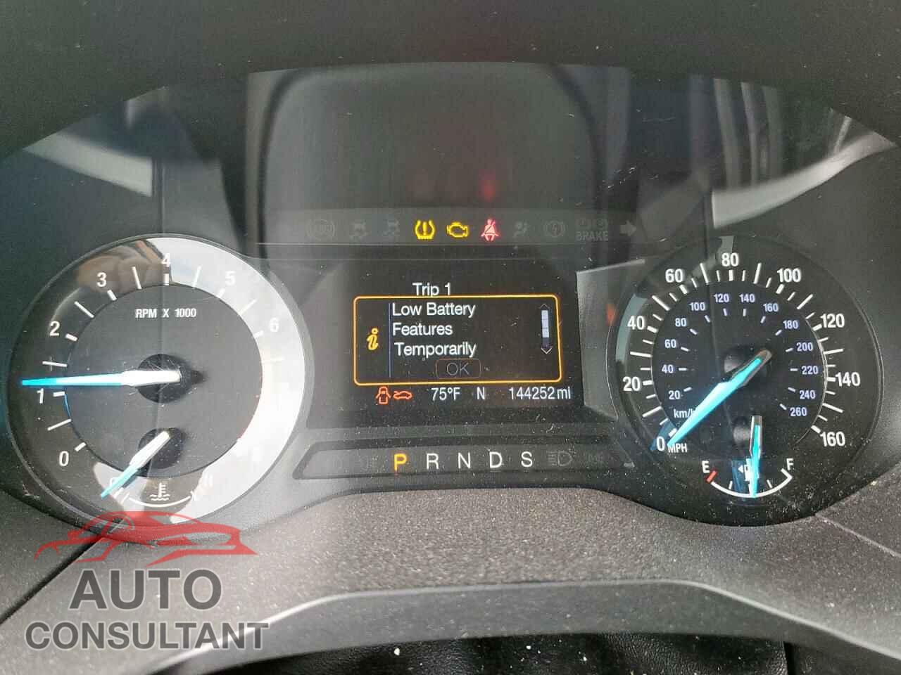 FORD EDGE 2016 - 2FMPK3J92GBB08681