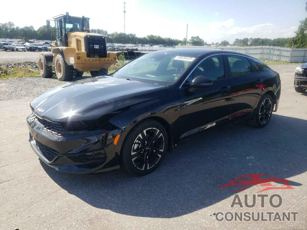 KIA K5 2022 - 5XXG64J24NG099688