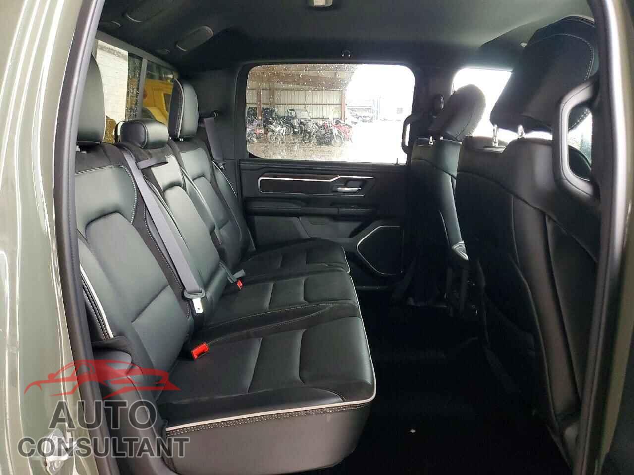 RAM 1500 2026 - 1C6SRFJP5TN255707
