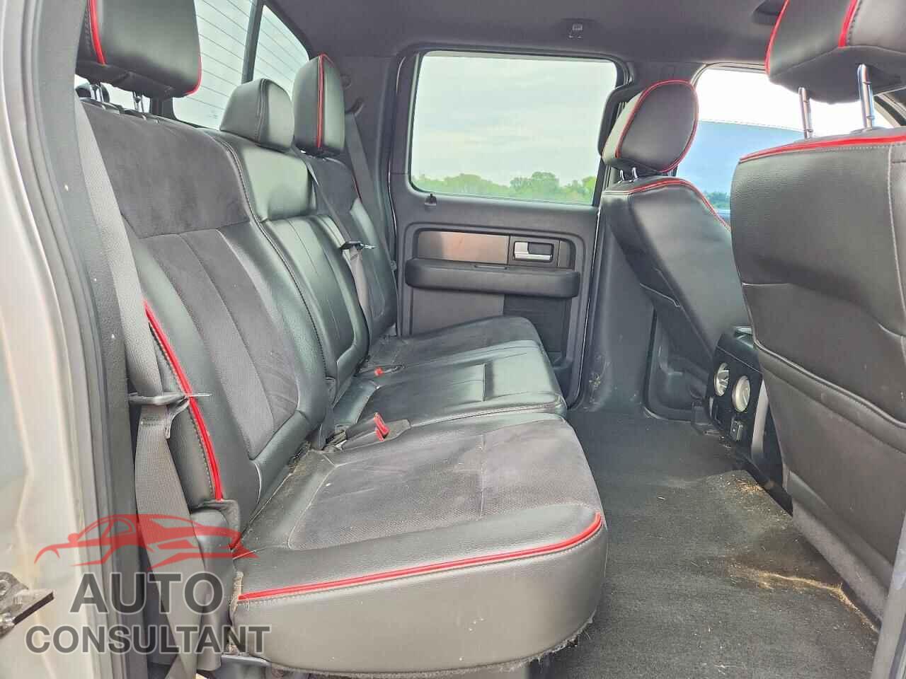 FORD F150 2013 - 1FTFW1ET0DFD43542