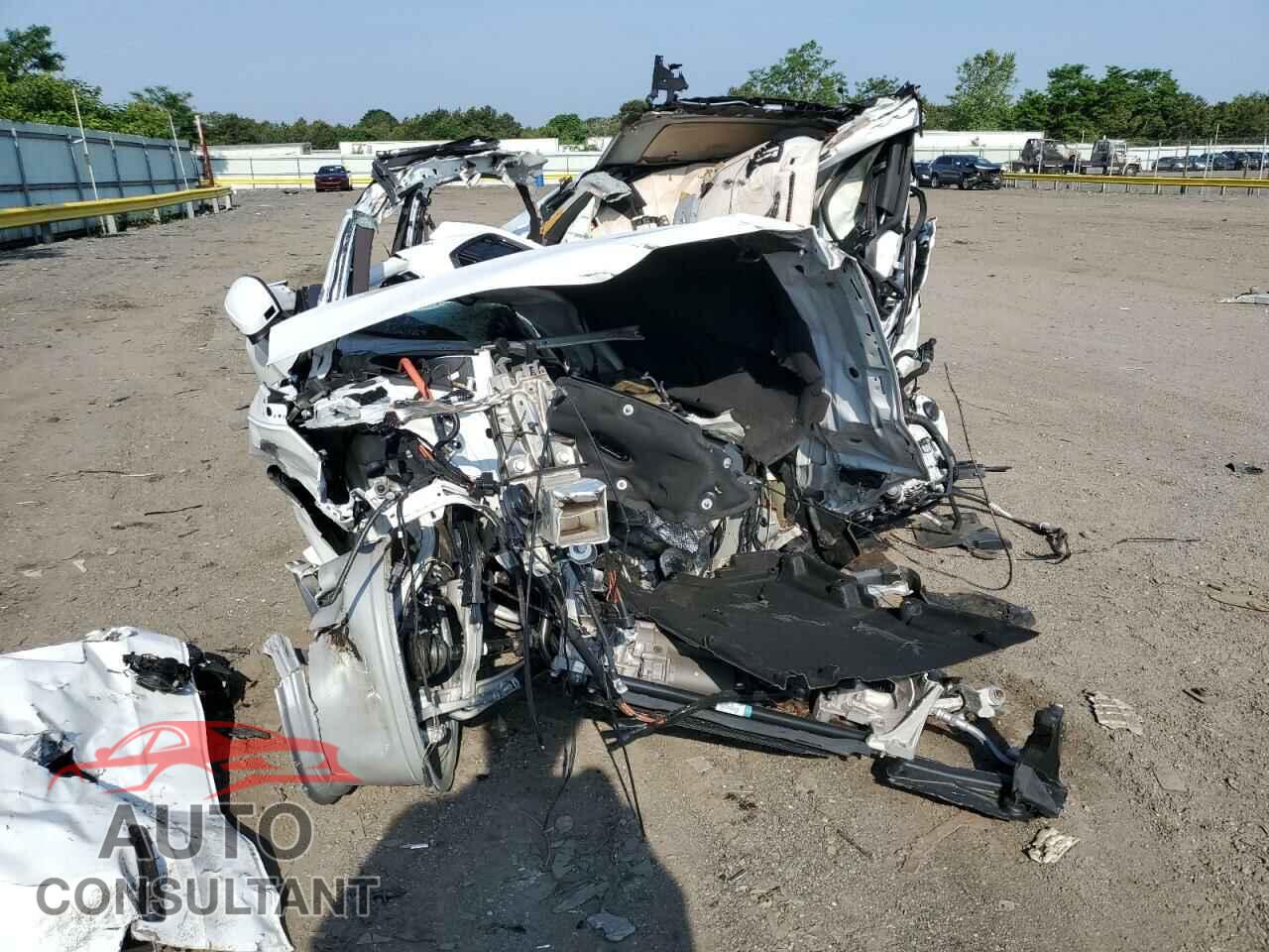 AUDI A5 2025 - WAUDACF54SA005473