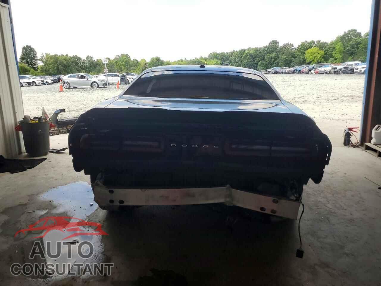 DODGE CHALLENGER 2023 - 2C3CDZJG5PH645402