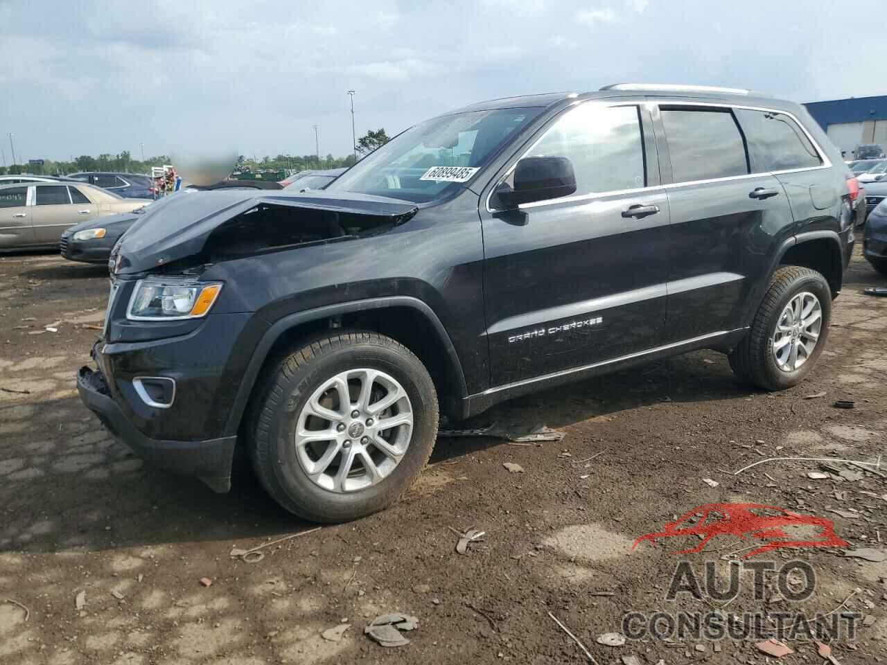 JEEP GRAND CHER 2016 - 1C4RJFAGXGC349579