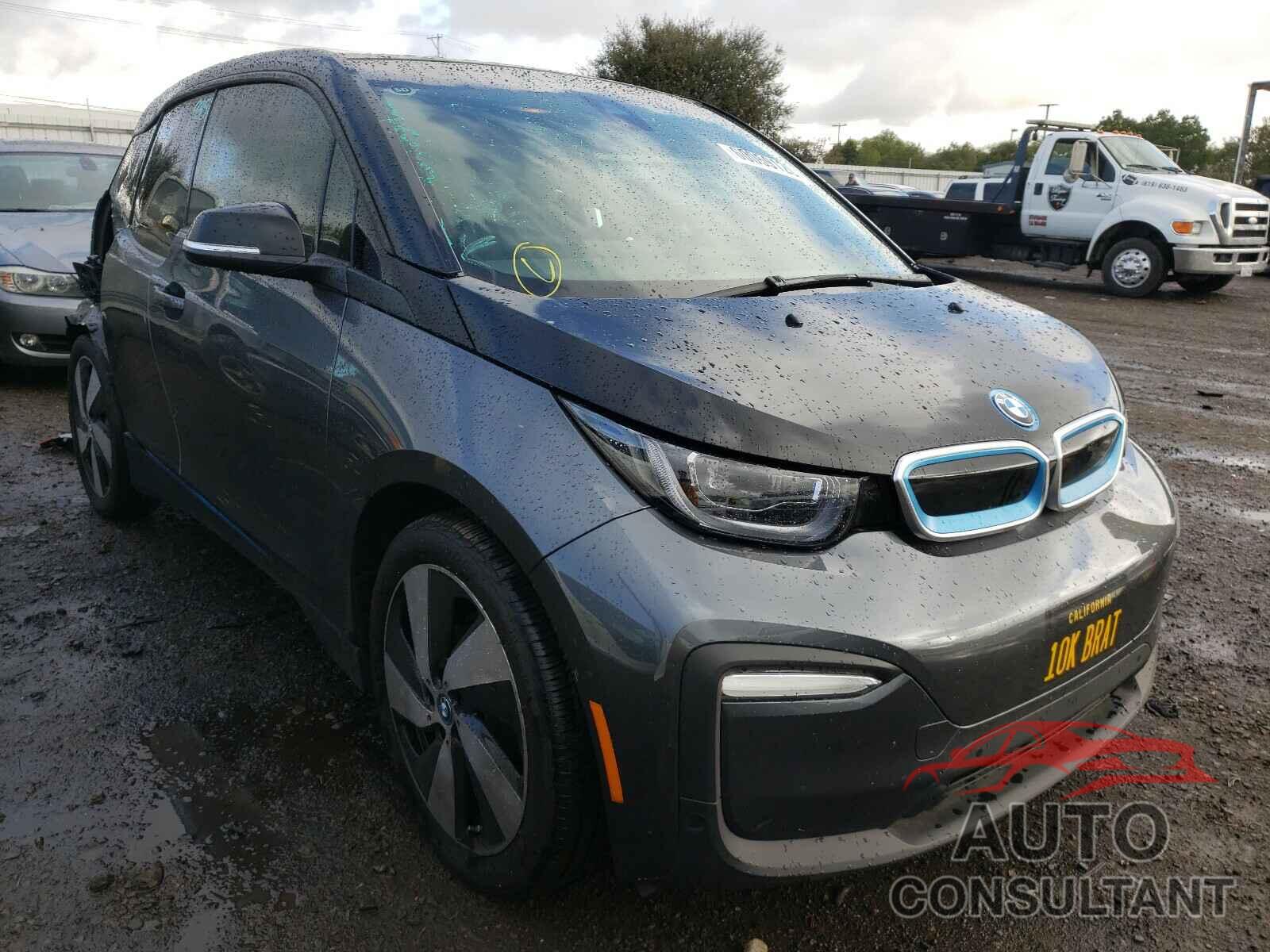 BMW I SERIES 2019 - WBY8P2C58K7D95252