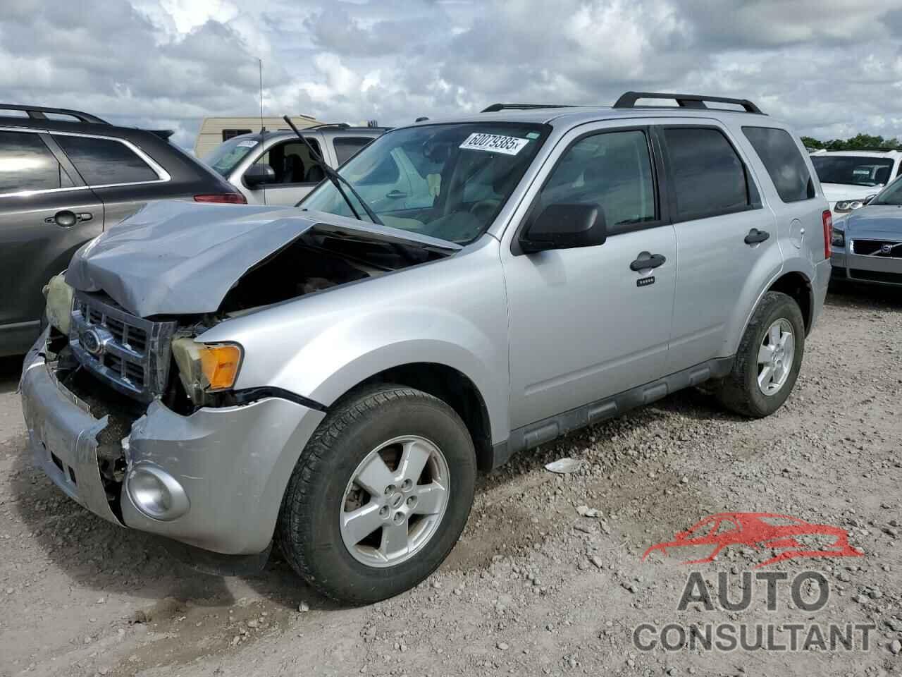 FORD ESCAPE 2011 - 1FMCU0DG2BKB13573