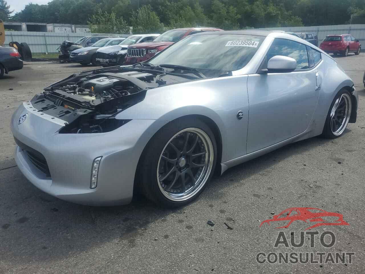NISSAN 370Z 2017 - JN1AZ4EH3HM954278