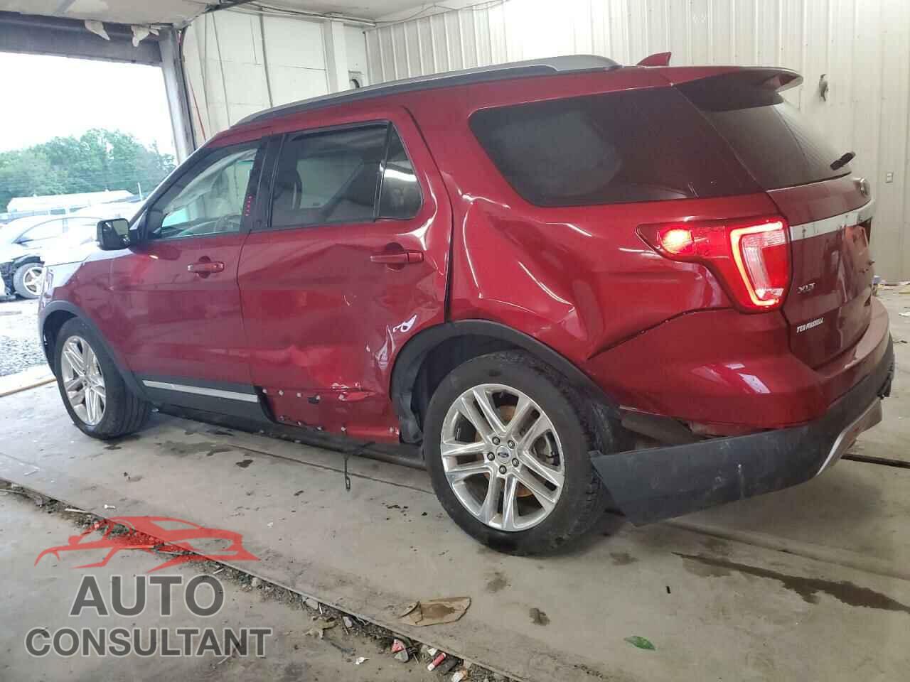 FORD EXPLORER 2016 - 1FM5K8D89GGC30163
