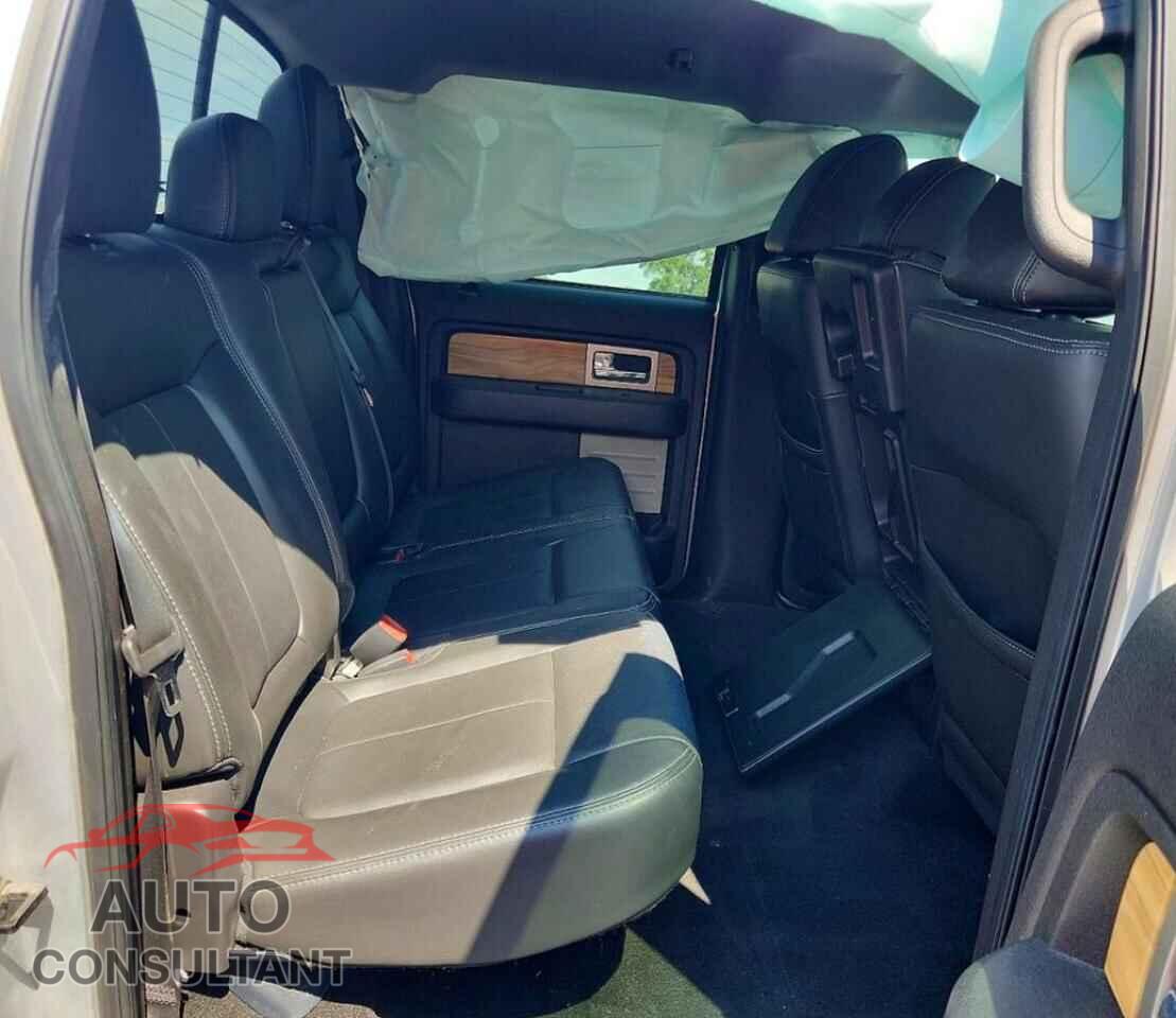 FORD F150 2011 - 1FTFW1EF6BFA20202
