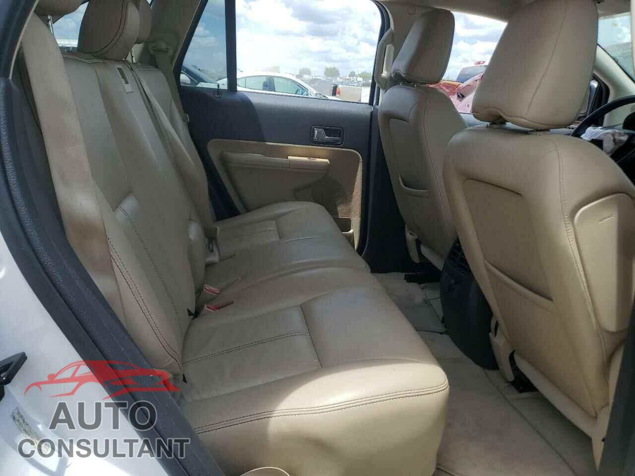 FORD EDGE 2010 - 2FMDK3KCXABB58331