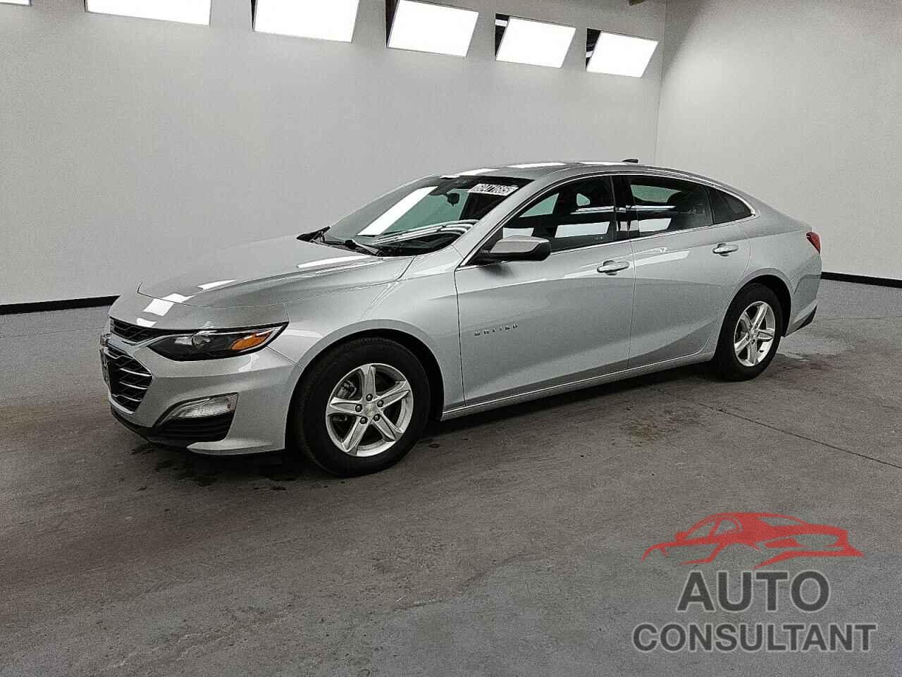 CHEVROLET MALIBU 2021 - 1G1ZB5ST3MF051283