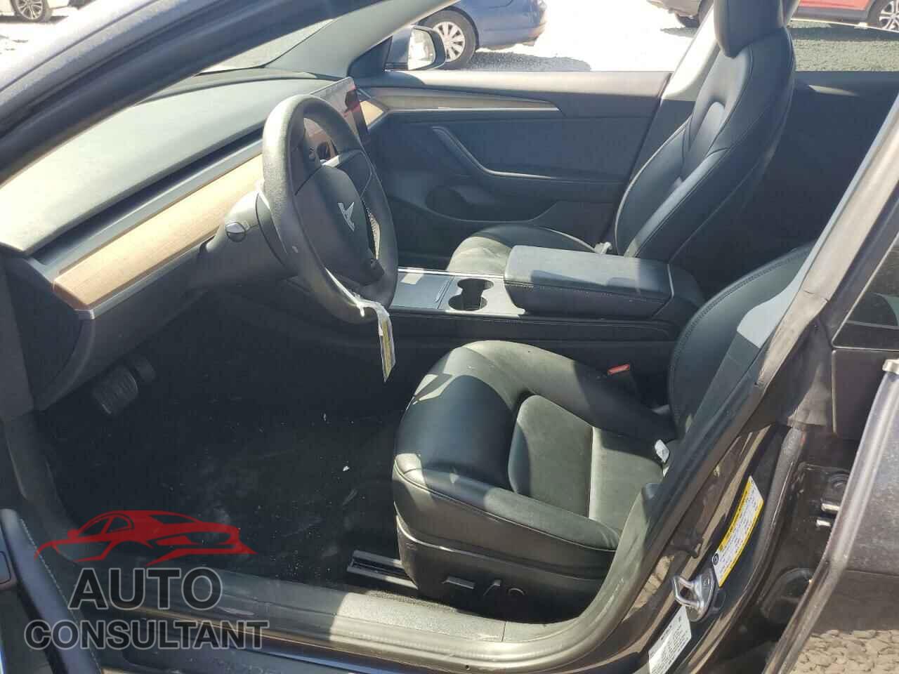 TESLA MODEL 3 2022 - 5YJ3E1EB0NF189711