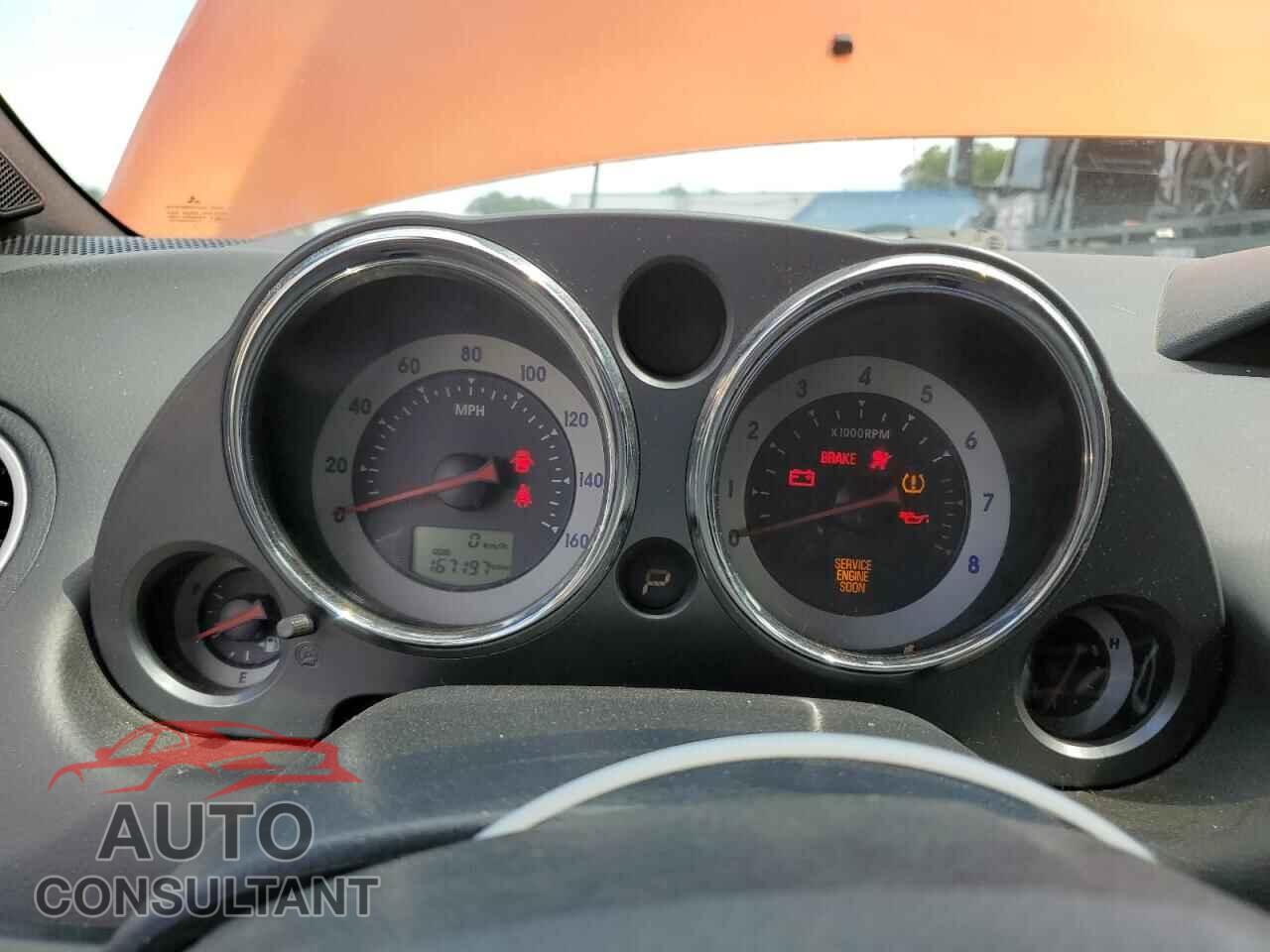 MITSUBISHI ECLIPSE 2011 - 4A37L5EF5BE014561