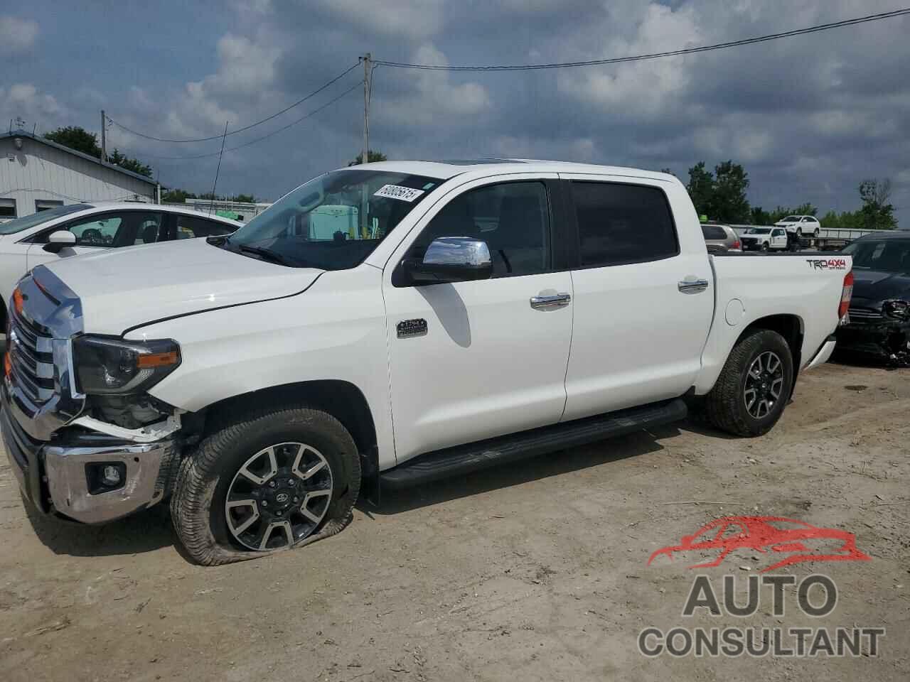 TOYOTA TUNDRA 2019 - 5TFAY5F13KX778233