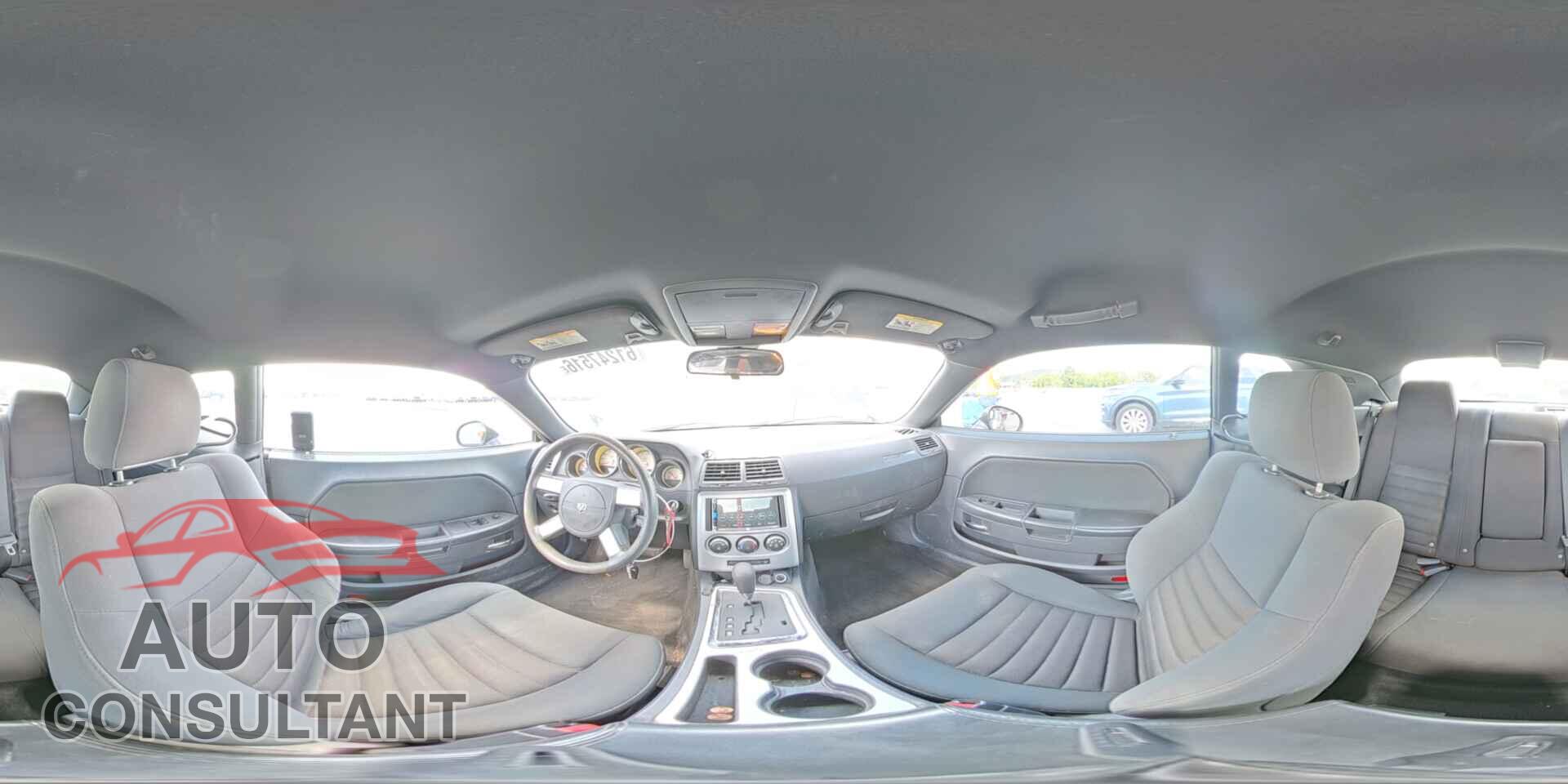 DODGE CHALLENGER 2010 - 2B3CJ4DVXAH185177