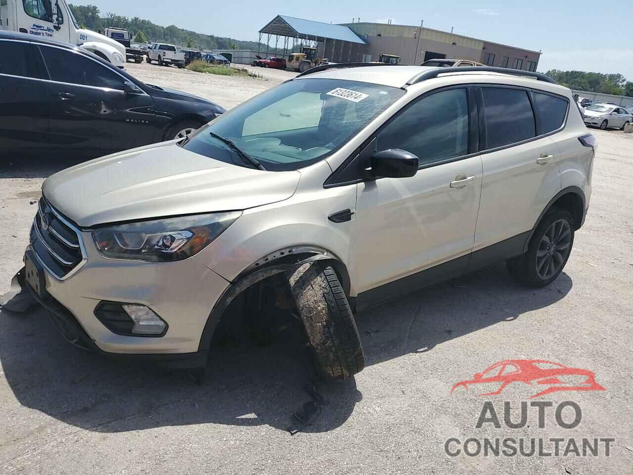 FORD ESCAPE 2018 - 1FMCU9GD6JUB33673