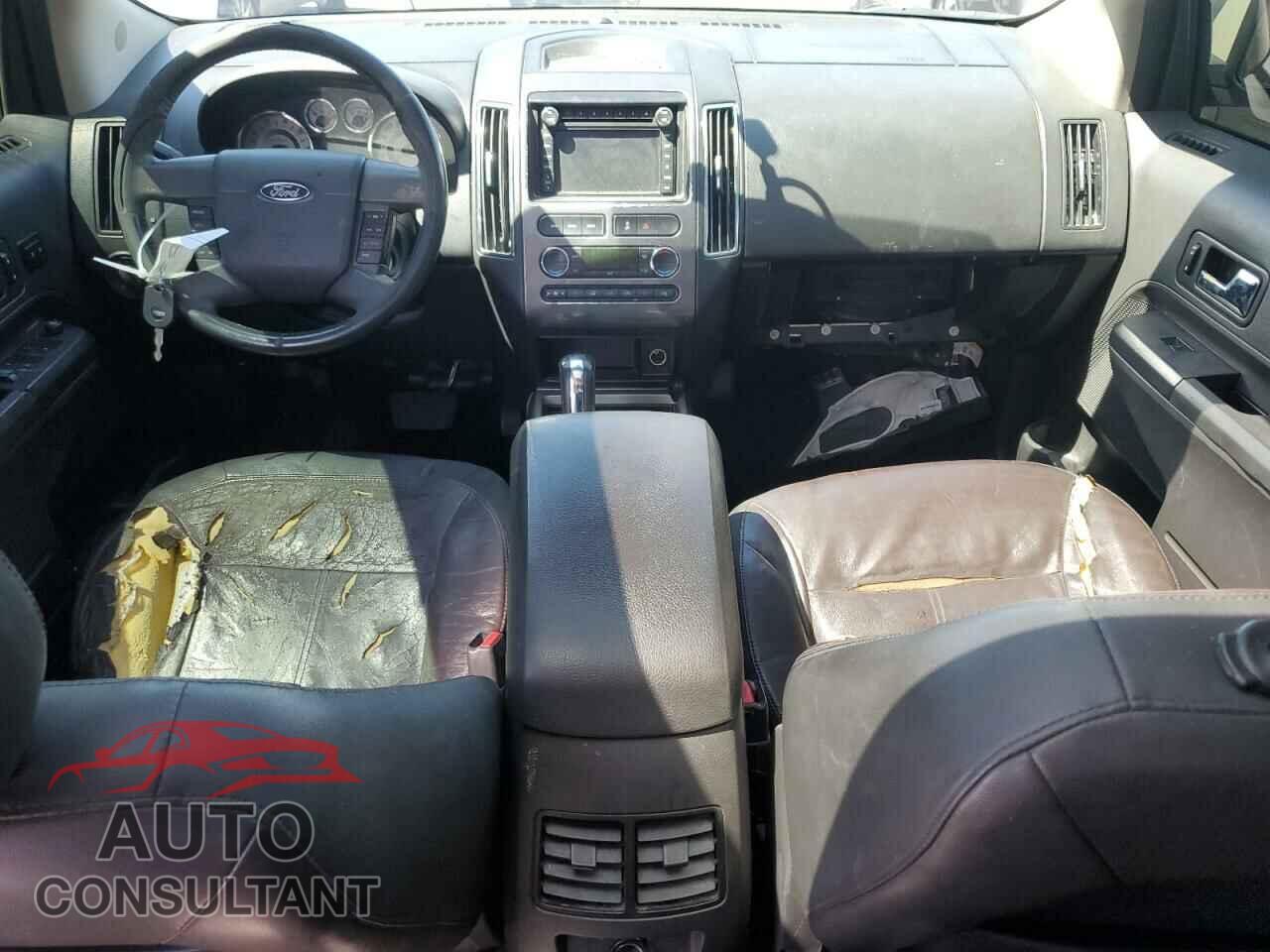 FORD EDGE 2010 - 2FMDK3KC4ABA04519