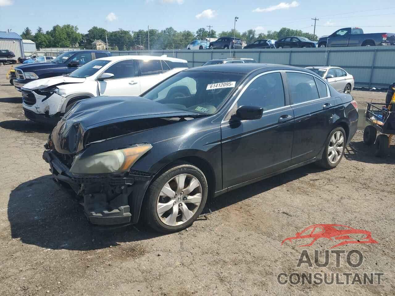 HONDA ACCORD 2010 - 1HGCP2F80AA158529