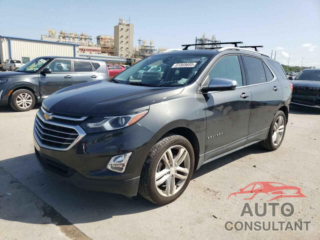 CHEVROLET EQUINOX 2018 - 2GNAXNEX4J6149918