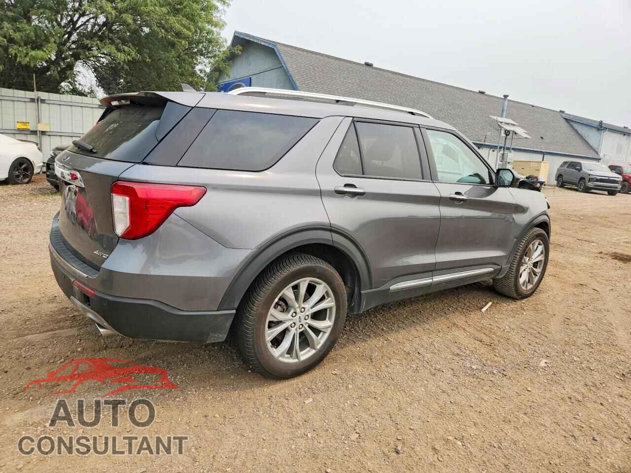FORD EXPLORER 2023 - 1FMSK8FH3PGB18927