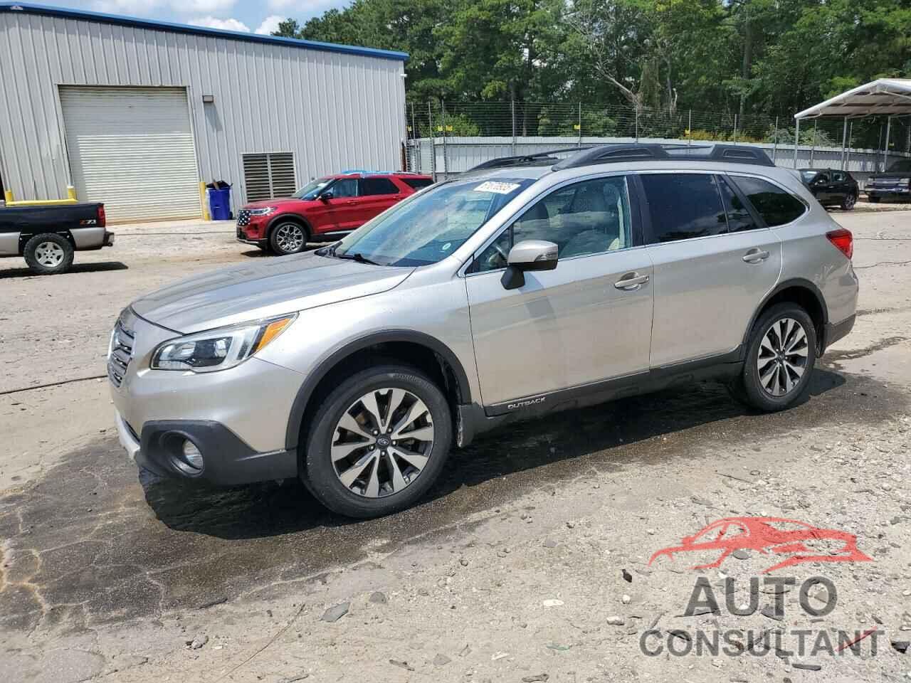 SUBARU OUTBACK 2017 - 4S4BSEKC2H3389172