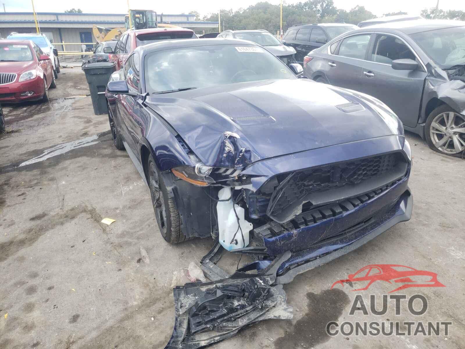 FORD MUSTANG 2018 - 1FA6P8TH0J5175221