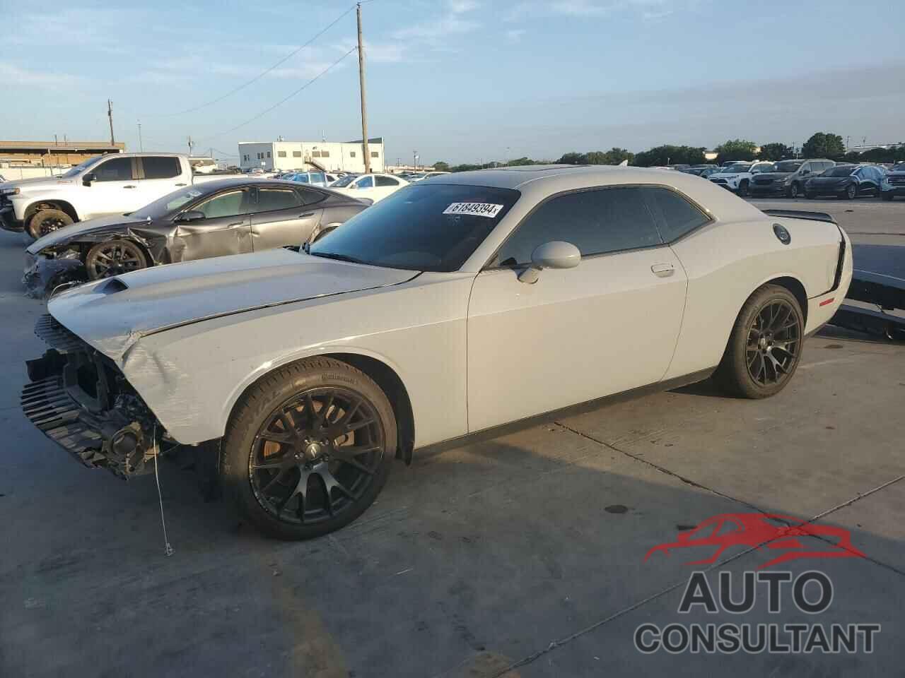 DODGE CHALLENGER 2020 - 2C3CDZBT1LH231197