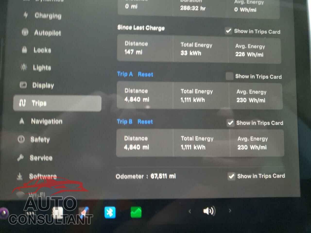 TESLA MODEL 3 2022 - 5YJ3E1EA0NF288844