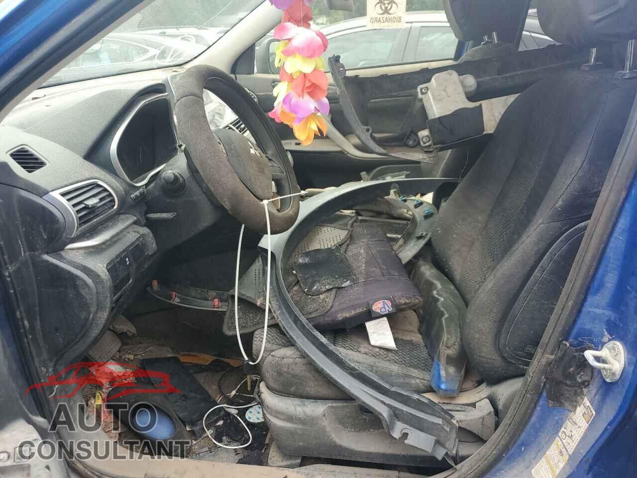 MITSUBISHI ECLIPSE 2019 - JA4AT4AA5KZ052372