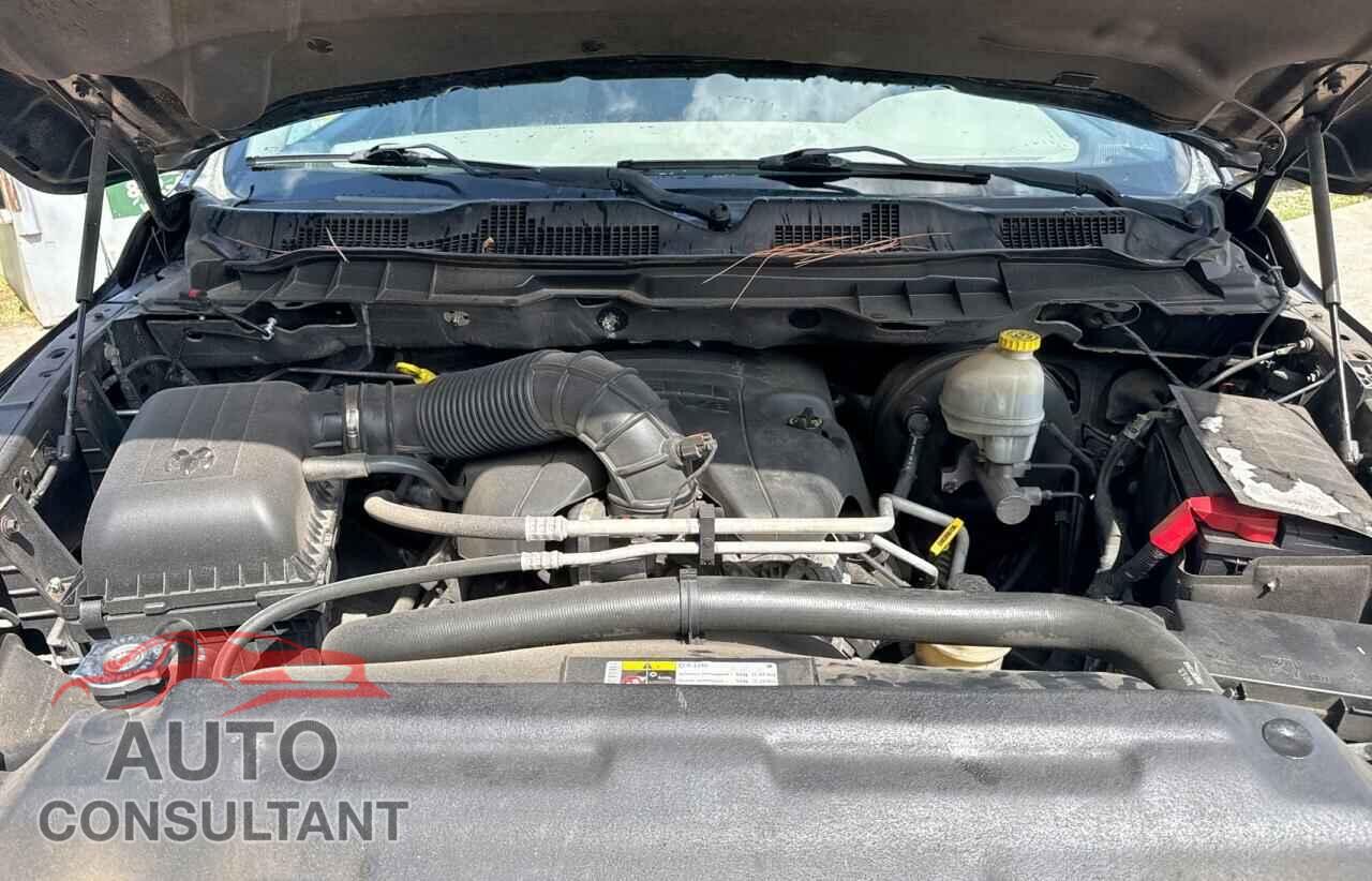 DODGE RAM 1500 2012 - 1C6RD7FT4CS347868