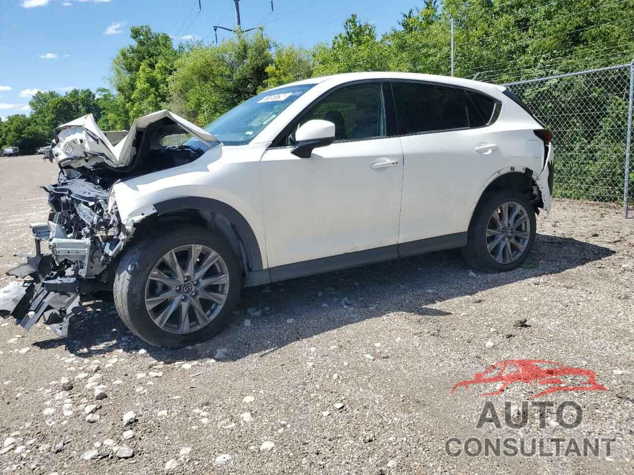 MAZDA CX-5 2021 - JM3KFADM3M1329809