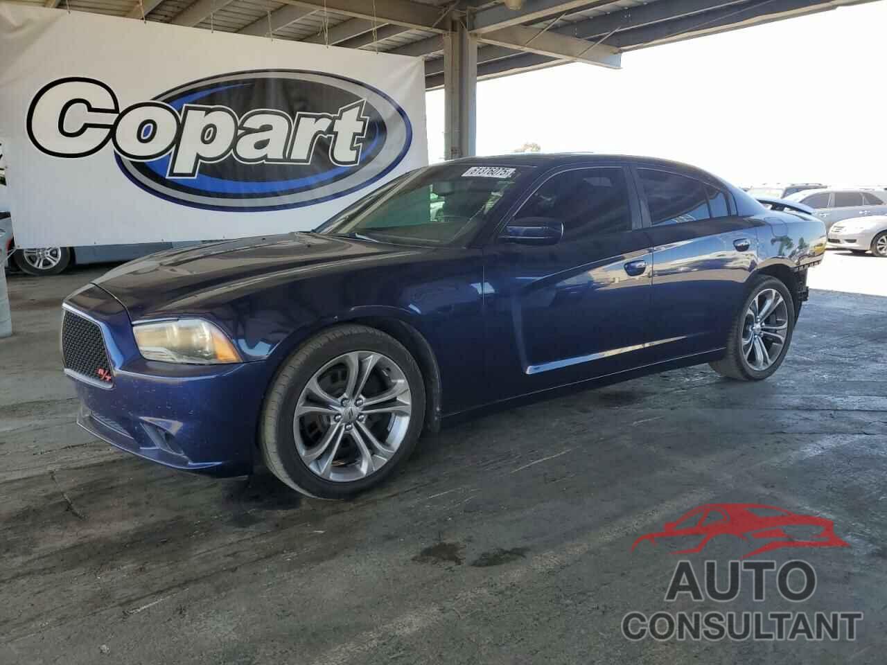 DODGE CHARGER 2014 - 2C3CDXCT2EH144690