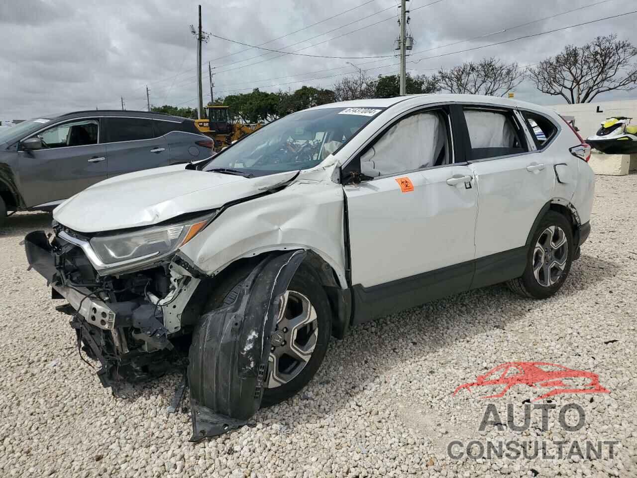 HONDA CRV 2019 - 2HKRW1H53KH513924