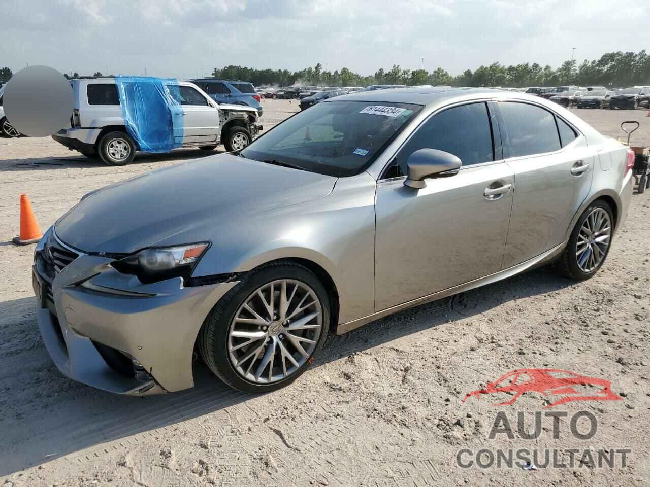 LEXUS IS 2016 - JTHBA1D29G5001506