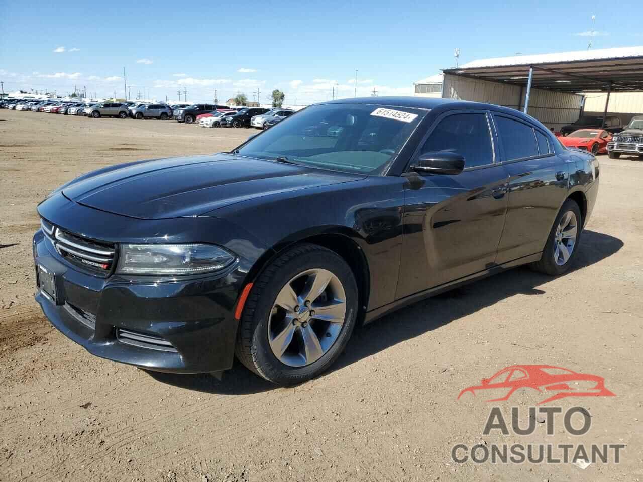 DODGE CHARGER 2016 - 2C3CDXBG1GH146275