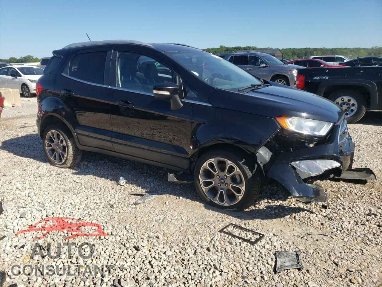 FORD ECOSPORT 2019 - MAJ6S3KL5KC256865