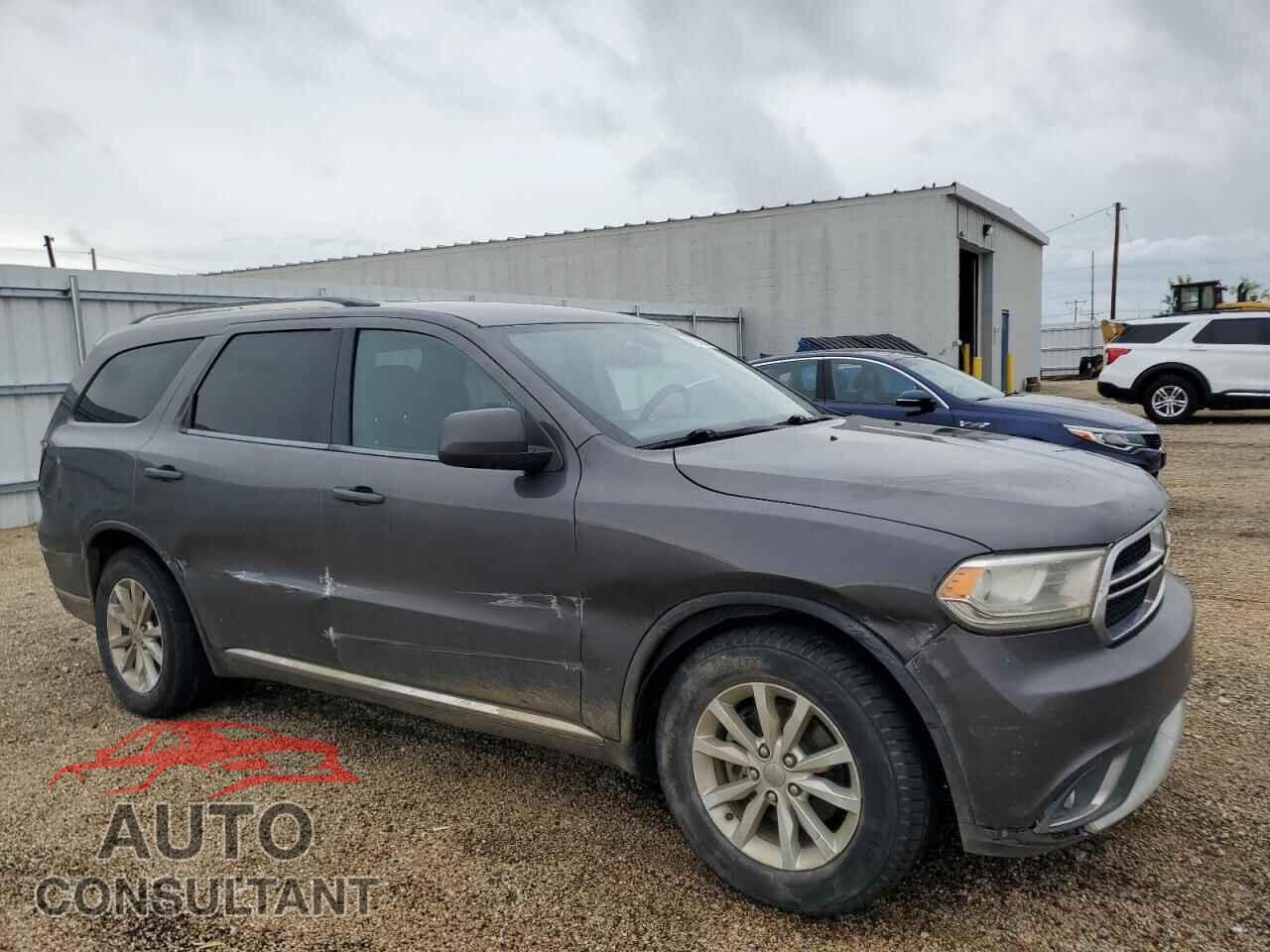 DODGE DURANGO 2014 - 1C4RDHAG6EC313680