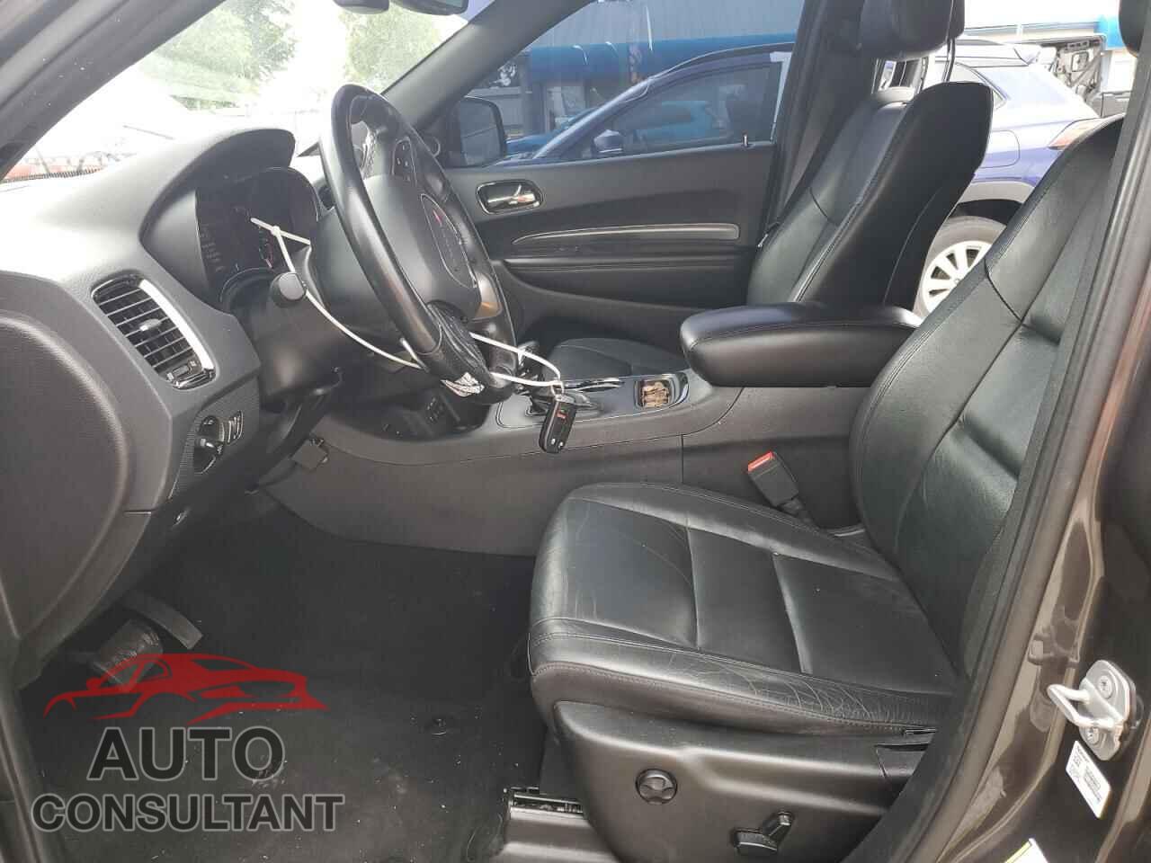 DODGE DURANGO 2020 - 1C4RDJDG1LC382812