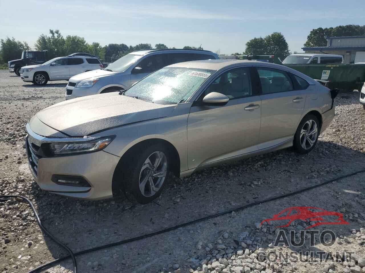HONDA ACCORD 2018 - 1HGCV1F48JA096200