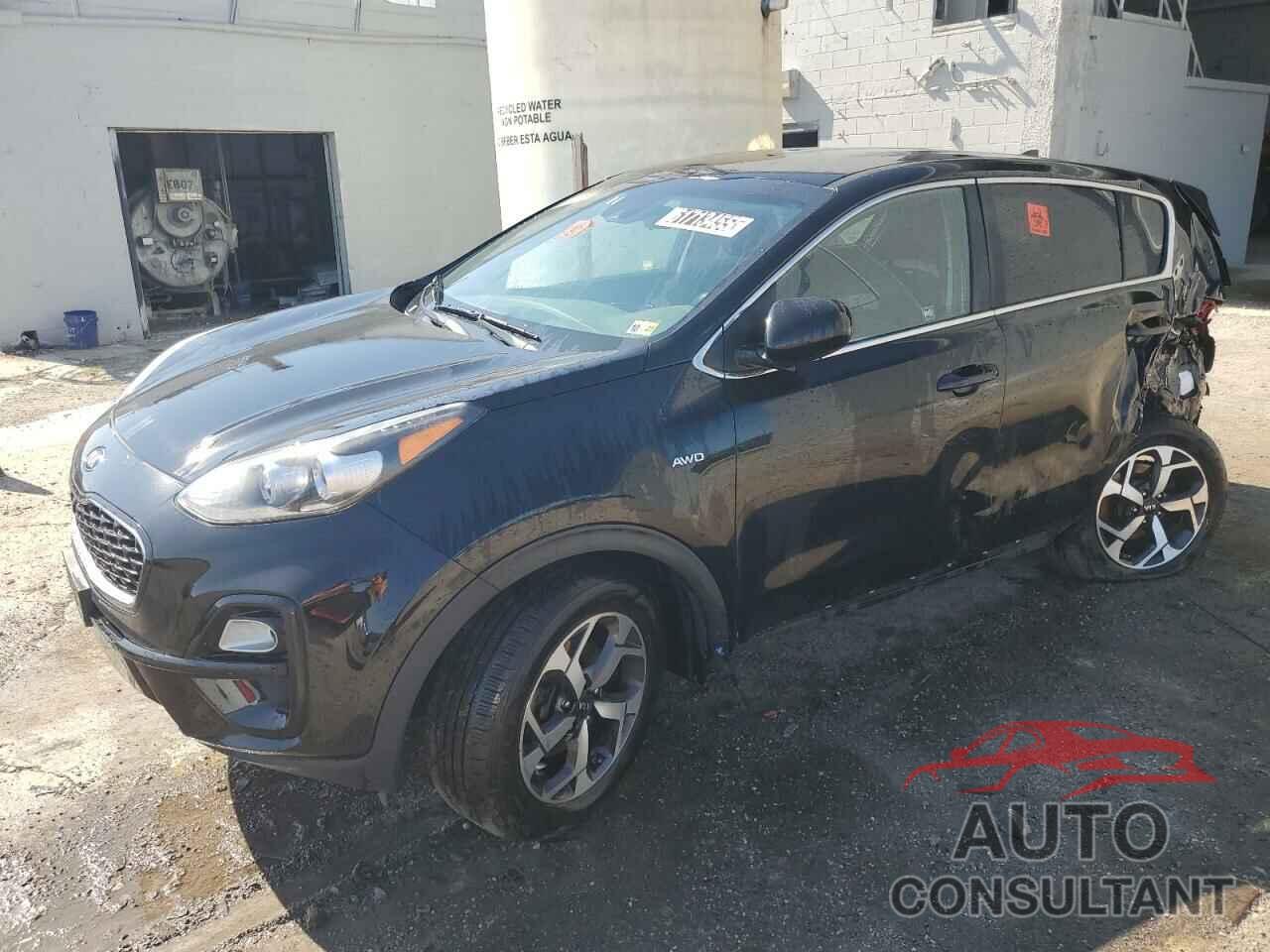 KIA SPORTAGE 2020 - KNDPMCAC1L7735286