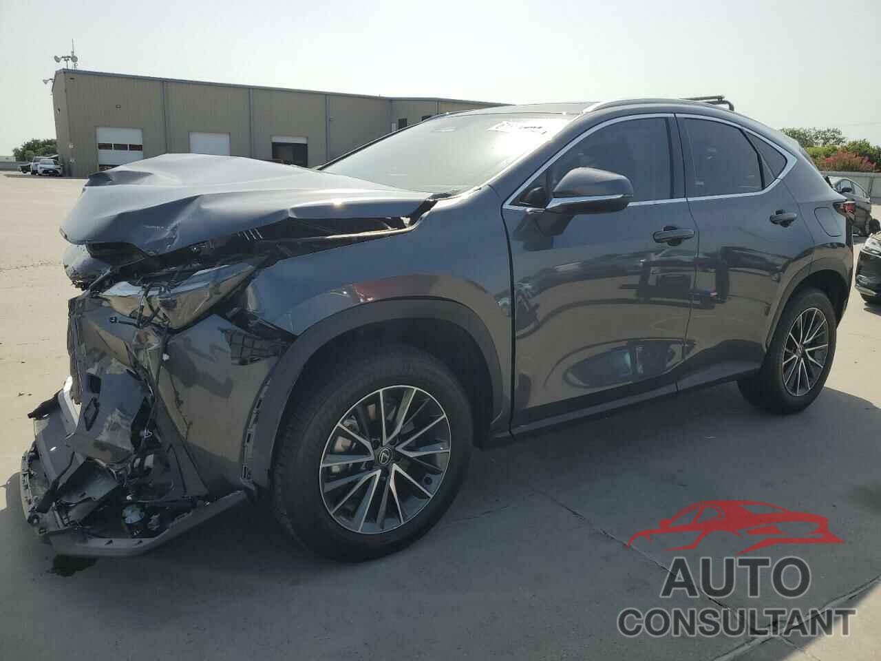 LEXUS NX 350H BA 2024 - JTJGKCEZXR5021761