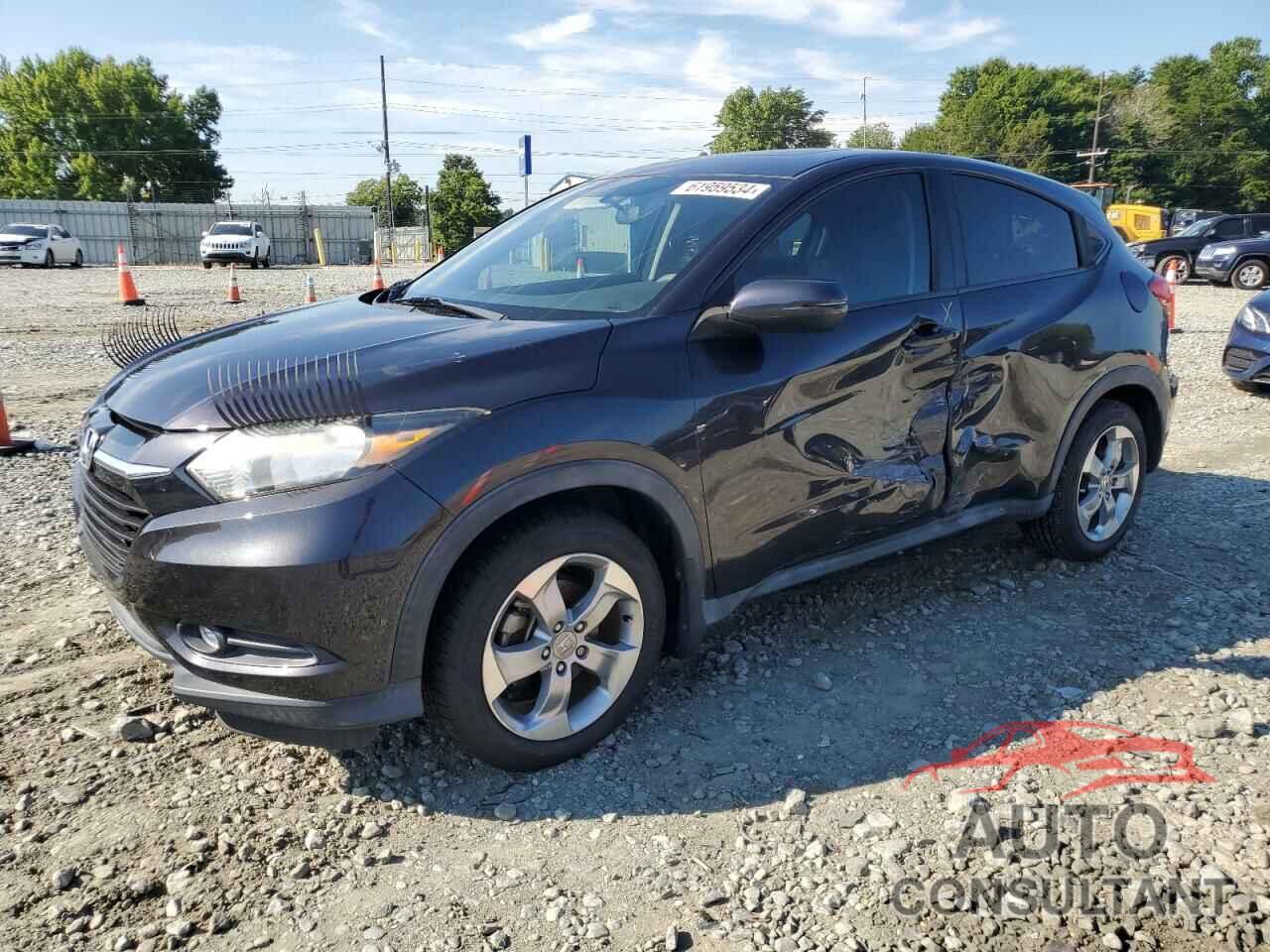 HONDA HR-V 2017 - 3CZRU5H52HM721562