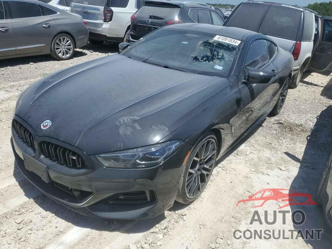 BMW M8 2023 - WBABC4C00PCM57707