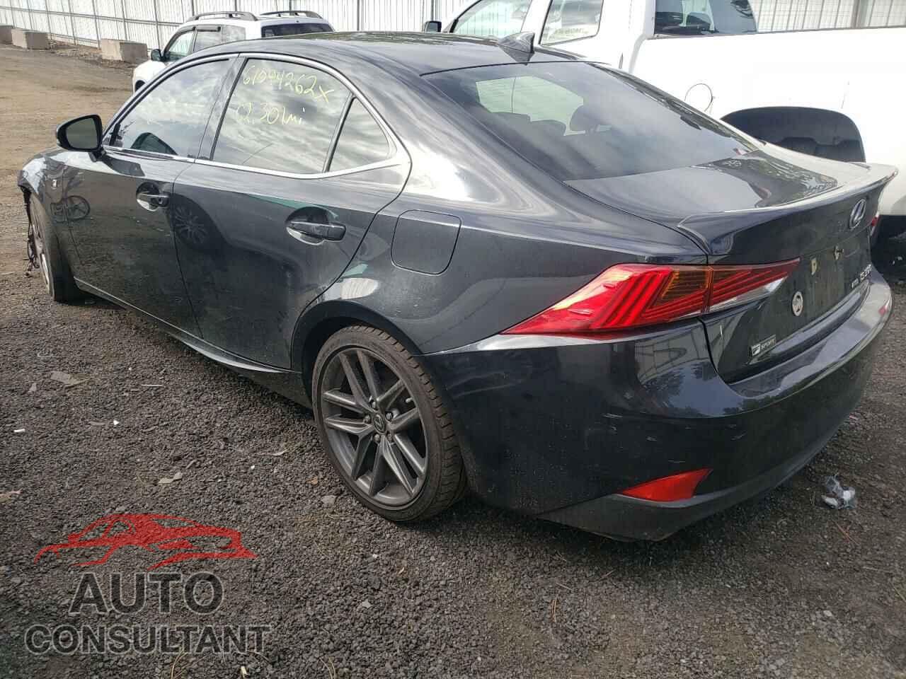 LEXUS IS 2017 - JTHCM1D29H5022983