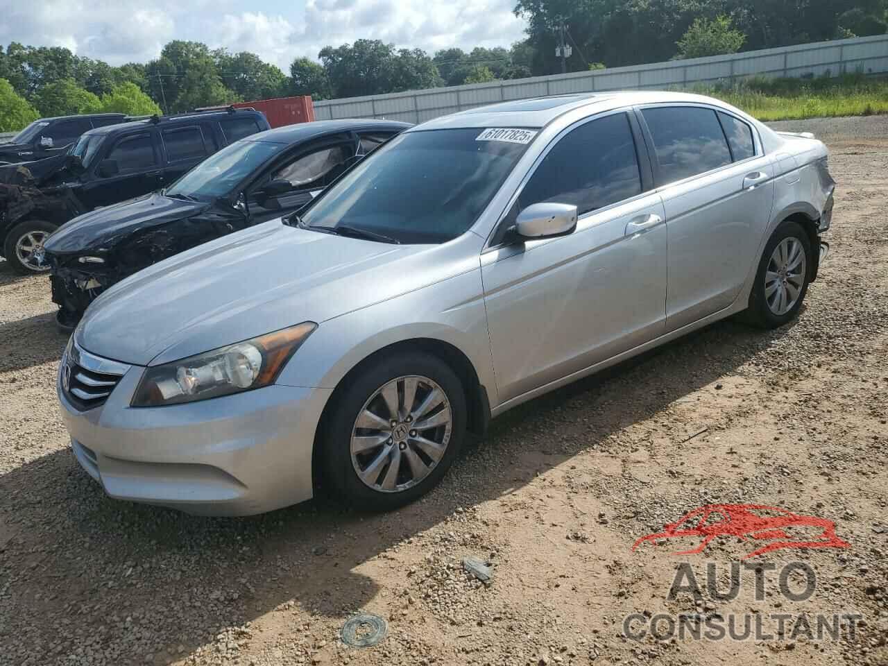 HONDA ACCORD 2012 - 1HGCP2F8XCA067495
