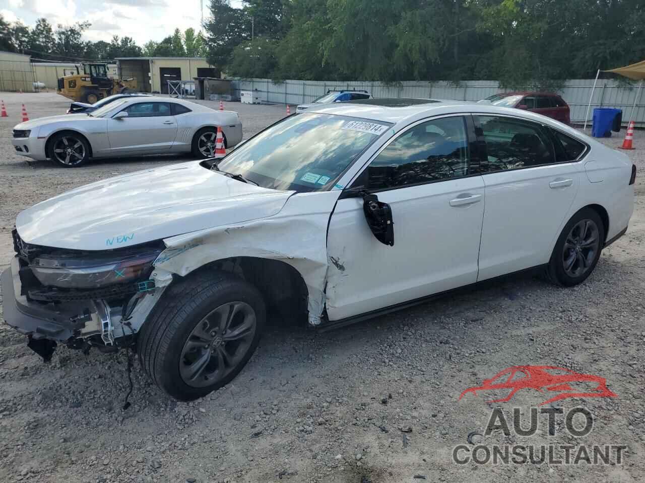 HONDA ACCORD 2023 - 1HGCY1F38PA033993