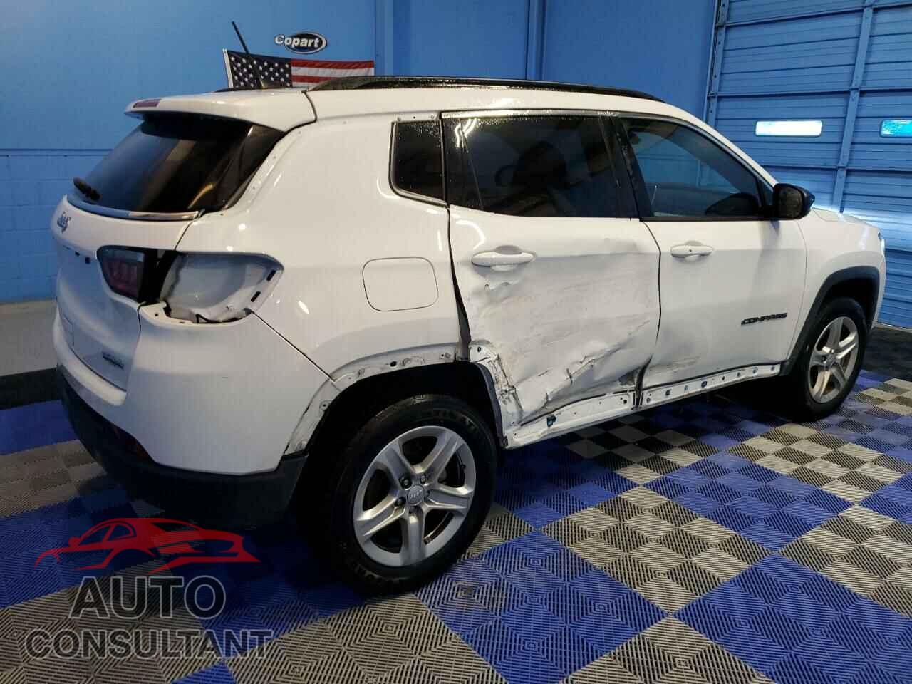 JEEP COMPASS 2023 - 3C4NJDBN0PT553621