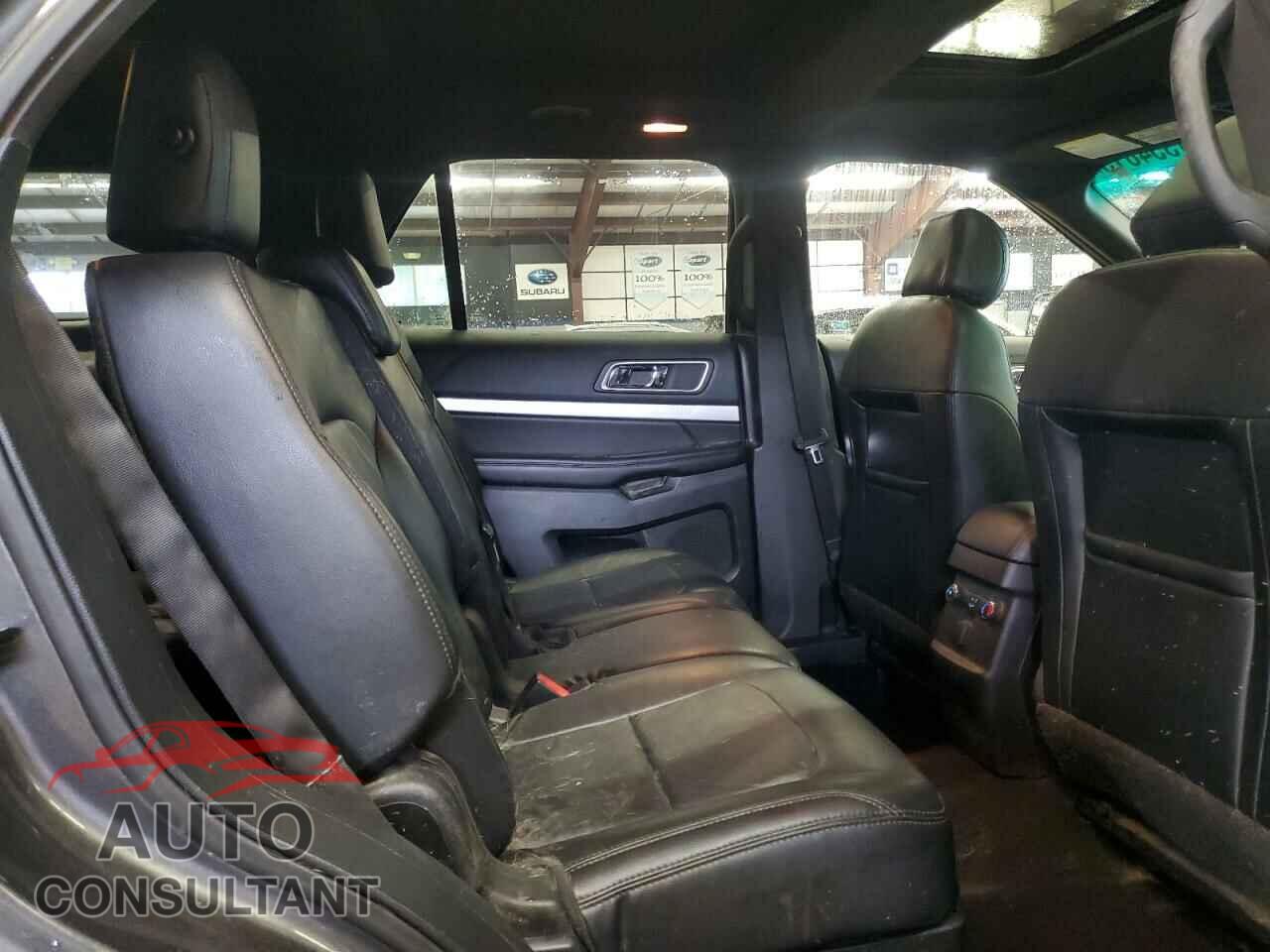 FORD EXPLORER 2016 - 1FM5K8D8XGGA59696