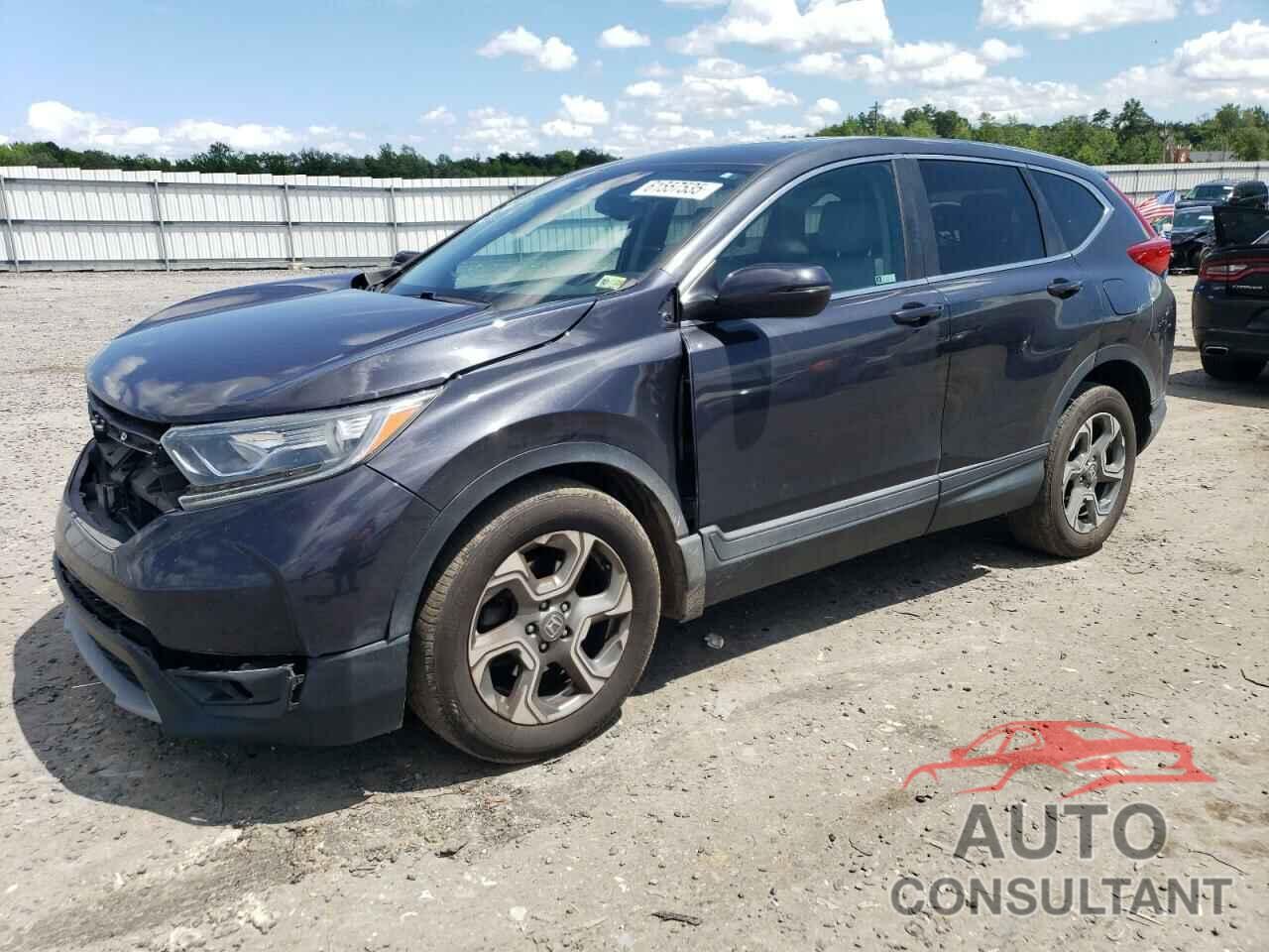 HONDA CRV 2019 - 2HKRW2H83KH636543