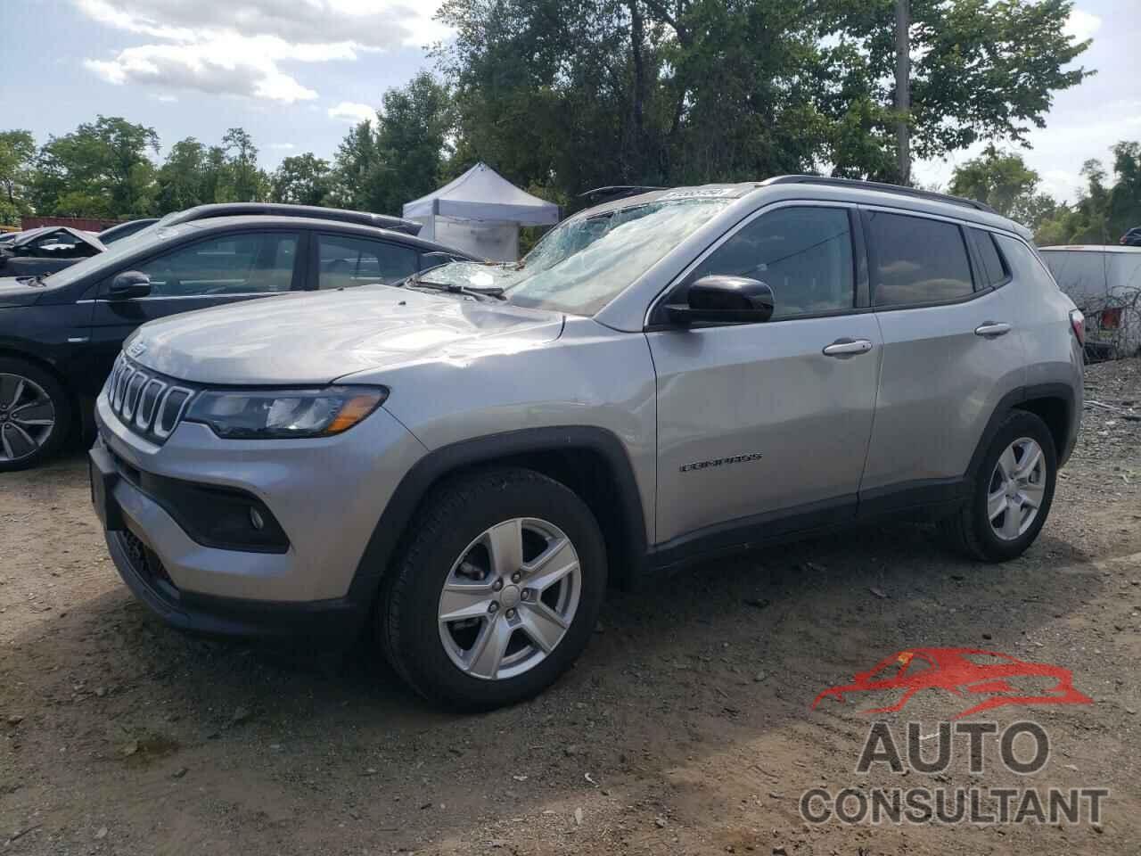 JEEP COMPASS 2022 - 3C4NJCBB6NT138039