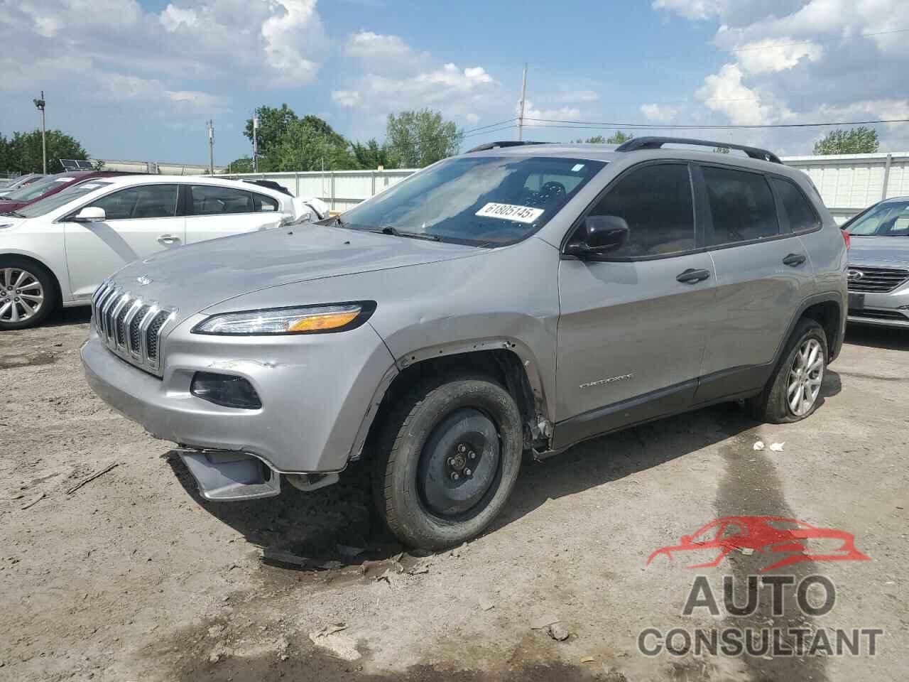 JEEP GRAND CHER 2017 - 1C4PJMAB0HW530125